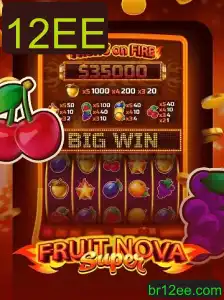 Explorando o Mundo Vibrante de FruitNovaSuper: Um Mergulho no Jogo 12EE