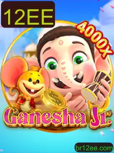 Descubra GaneshaJr: Uma Jornada de Aprendizado e Diversão com 12EE