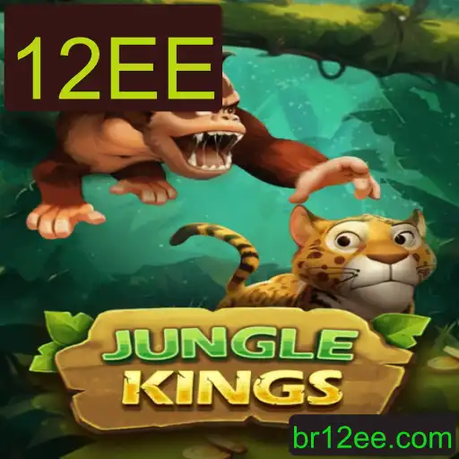 JungleKings: Descubra o Reinado na Selva com a Chave 12EE