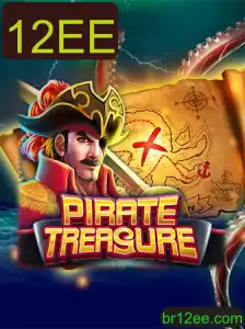PirateTreasure: Aventura e Estratégia com a Chave Secreta 12EE