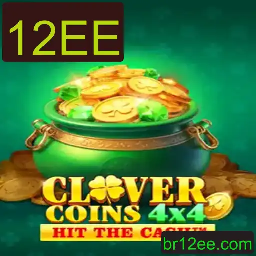 CloverCoins4x4: Descubra o Novo Fenômeno de Jogos com 12EE