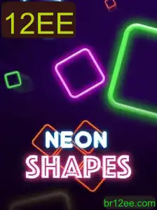 NeonShapes: Explorando o Fascinante Mundo Geométrico com Código 12EE