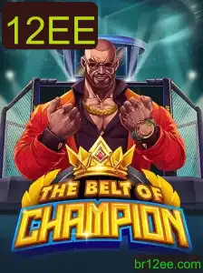 TheBeltOfChampion: Uma Aventura de Estratégia e Competição