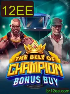 TheBeltOfChampionBonusBuy: Um Mergulho no Jogo Revolucionário