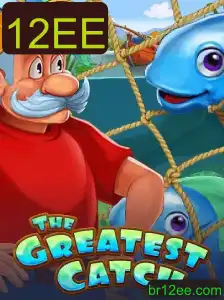 TheGreatestCatch: Um Mergulho no Mundo da Pesca Virtual